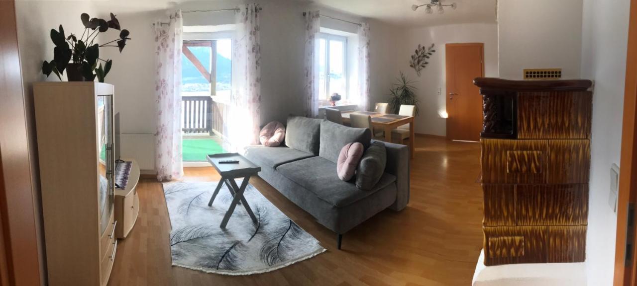 Tiefgraben Ferienwohnung Lechnerhof מראה חיצוני תמונה